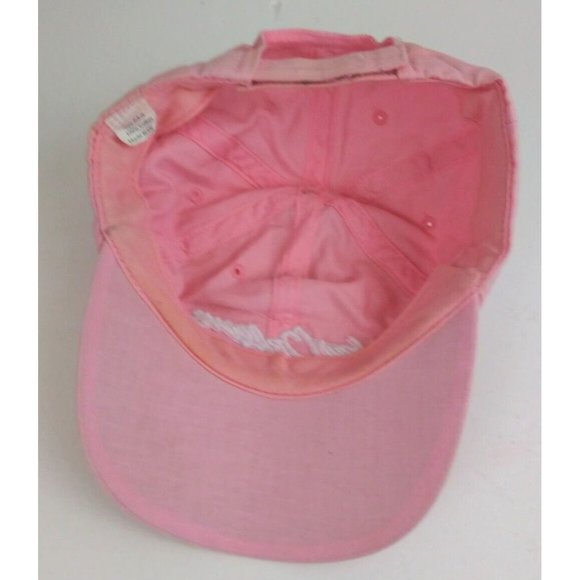 NFL New Orleans Saints Women's Embroidered Adjustable Baseball Cap - Picture 6 of 6